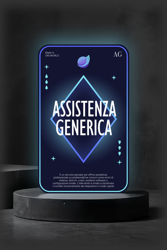 Assistenza Generica