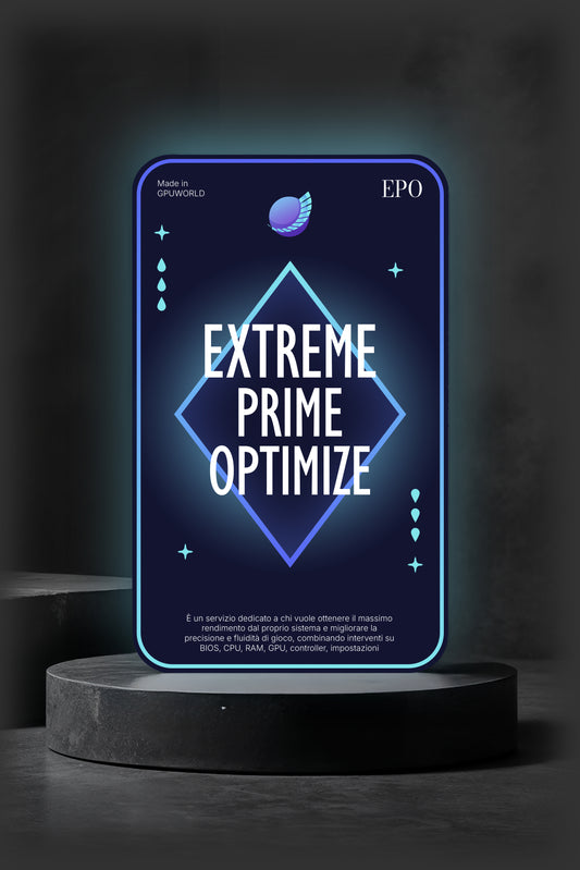 Extreme Optimizing Advanced